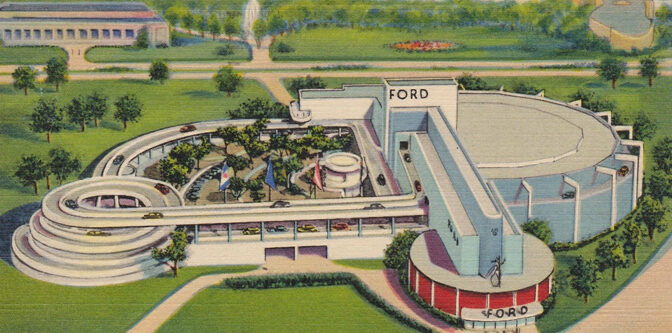 1934 World’s Fair