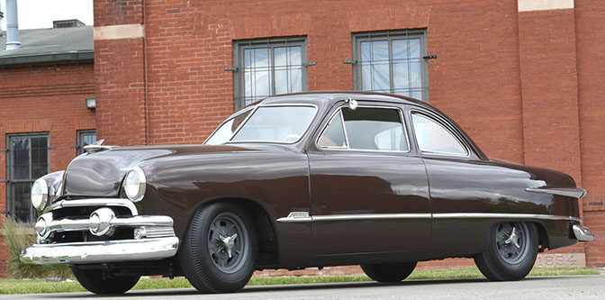 Featured Classifieds: 1951 Ford Coupe