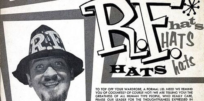 Return of the Rat Fink Hat! | The Jalopy Journal The Jalopy Return of the Rat Fink Hat! | The Jalopy Journal The Jalopy