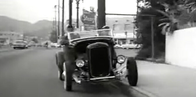 Ride The Curb…