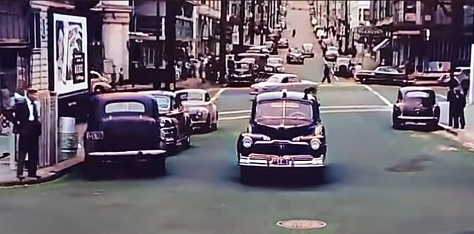 The Streets of San Francisco