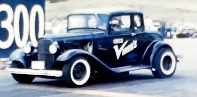 Color Film: Continental Divide Raceway in 1961