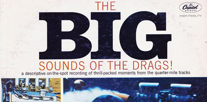 LP of the Week: The Big Sounds of the Drags!