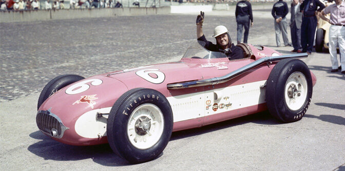 1955 Indianapolis 500