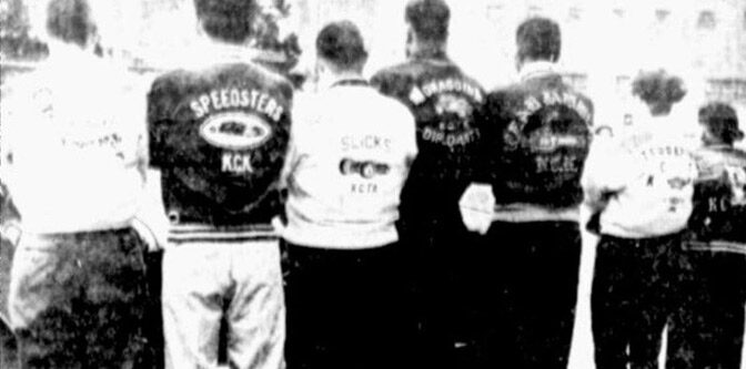 Kansas City Car Clubs in 1959
