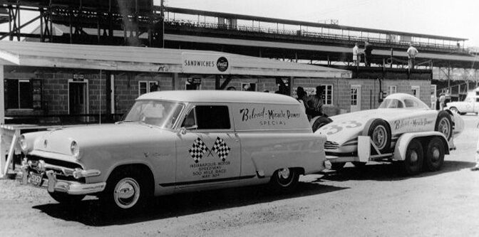 Race Car Transportation