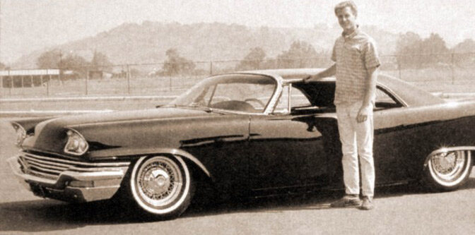 The Clif Inman ’57 Chrysler