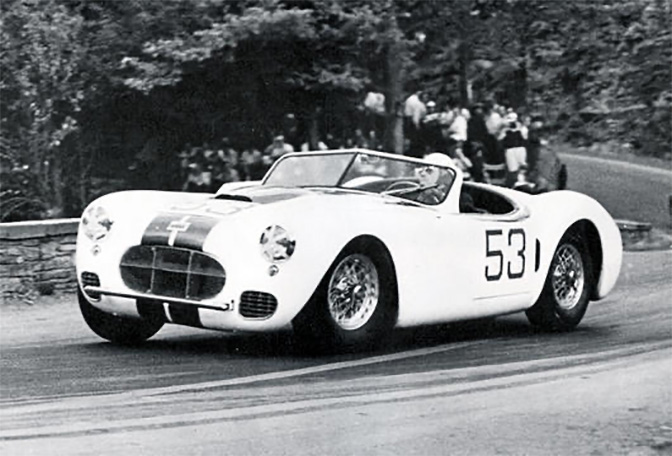 Cunningham Sport Purpose | The Jalopy Journal The Jalopy Journal Cunningham Sport Purpose | The Jalopy Journal The Jalopy Journal