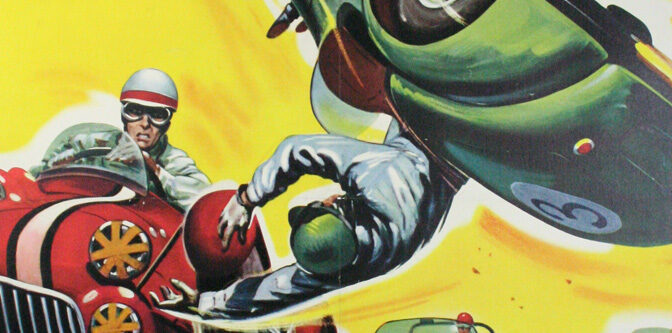 Roadracers