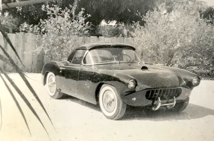 THE CORVETTE OF LE MANS PART II (Build Pictures)