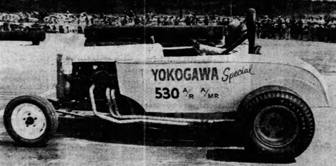 The Yokogawa Special