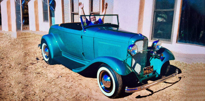 The Cusey Roadster little pages