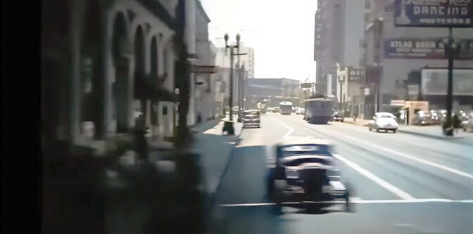 Movie of the Week: The Streets of LA in 1948