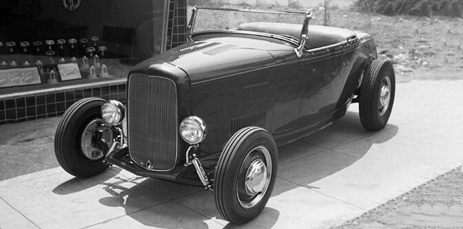 Why the Bob McGee Roadster Won…