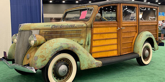 Wood You Believe It? | The Jalopy Journal The Jalopy Journal