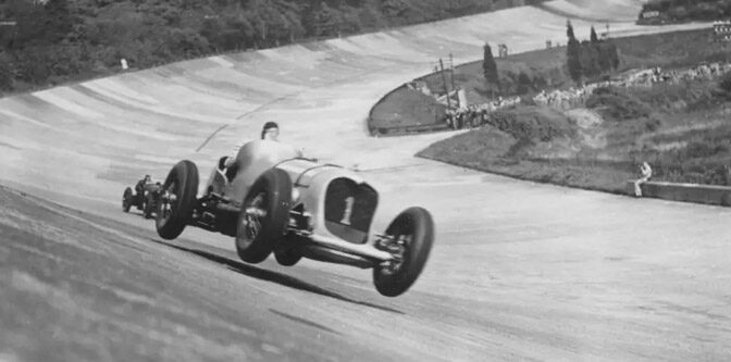 Brooklands: A Casualty of War