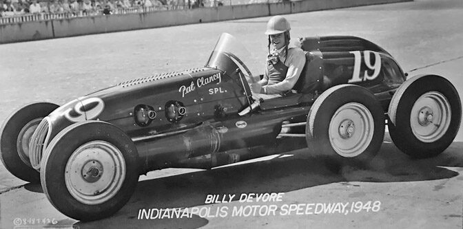 Movie of the Week: The 1948 Indianapolis 500