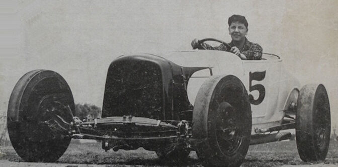 The Rudy Ramos Roadster