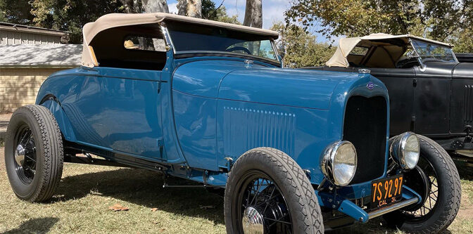 Jake Jacobs’ Pre-War