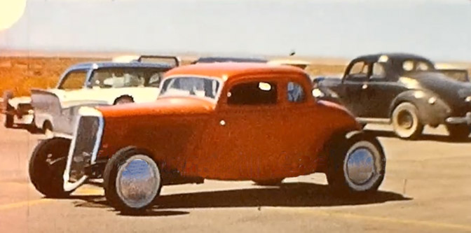 Texas Drag Racing in the late 50s and Early 60s