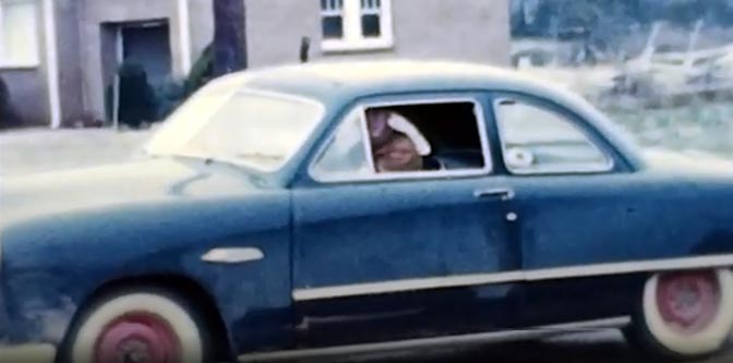 Remember Customizing Your First Car?