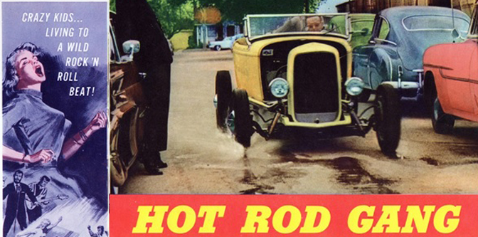 Music of the Week: Hot Rod Gang