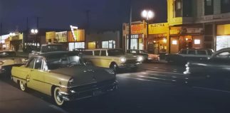 The Streets of Stockton in ’62