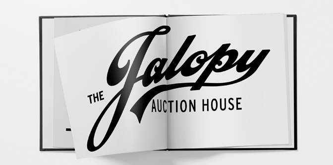 Introducing: The Jalopy Auction House