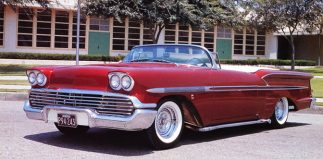 Previte’s ’58