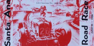 Film of the Week: Santa Ana Races in Summer 1950