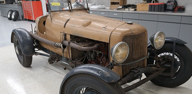The McMillen Special | The Jalopy Journal The Jalopy Journal