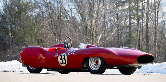 The 1959 Stiletto Bocar