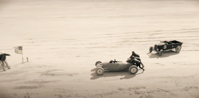 Short Film of the Week: Immortal Sands