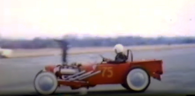Color Movie of the Week: East Coast Drag Races in 1958
