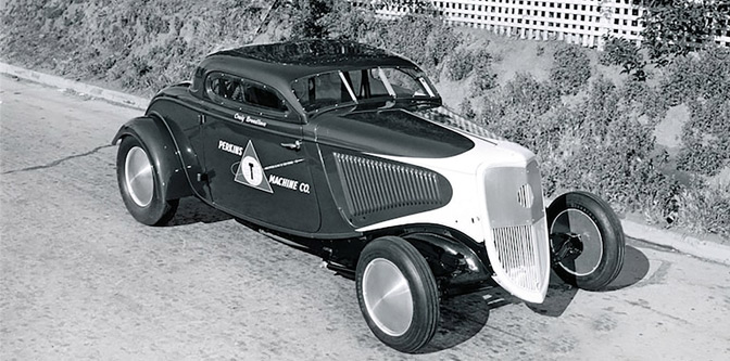The Breedlove ’34 | The Jalopy Journal The Jalopy Journal