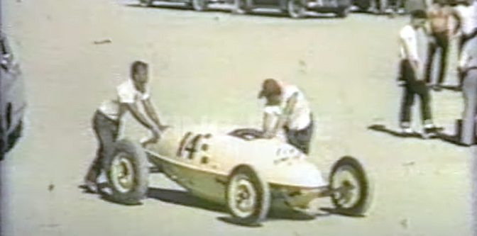 Film of the Week: Belly Tankers, Lakesters, and Hot Rods in Action!