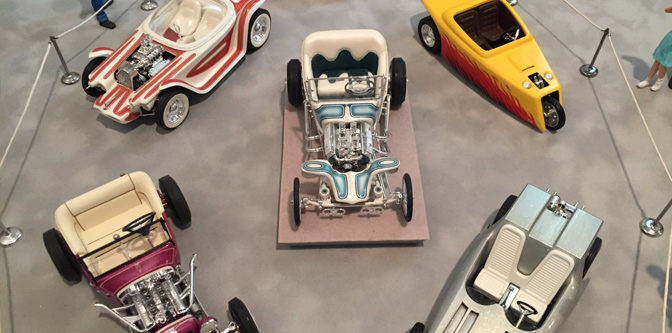 The Ed Roth Diorama