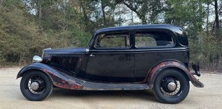 The Stubbs ‘34
