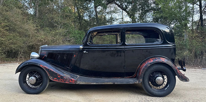 The Stubbs ‘34