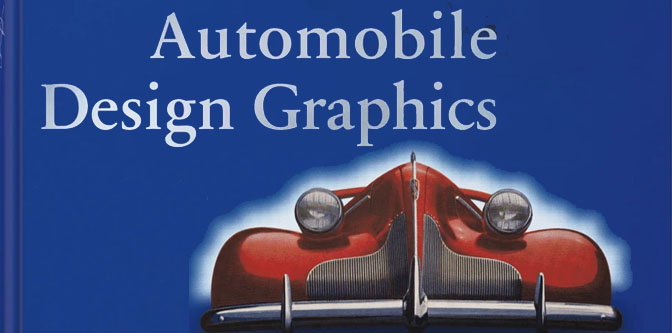 Book Review: Automobile Design Graphics