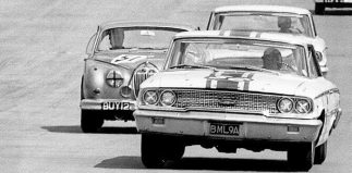 The 1963 Ford Galaxie LightWeight Thread