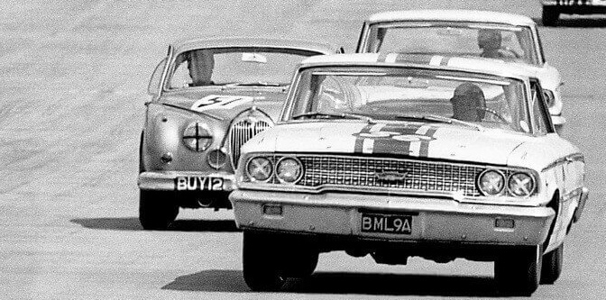The 1963 Ford Galaxie LightWeight Thread