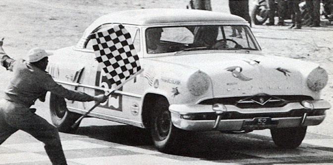 The 1953 Carrera Panamericana