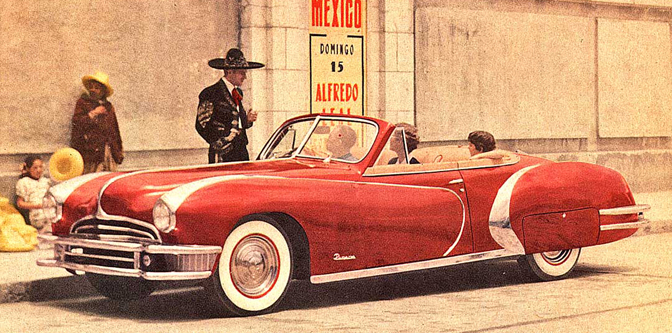 DM Nacional: Mexico’s First Coachbuilder