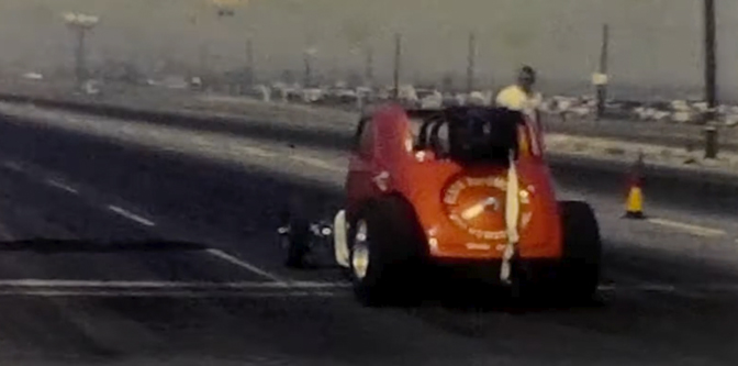 Draggin’ So Cal circa 1962