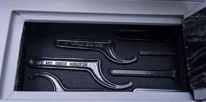 Multi-Function Running Boards