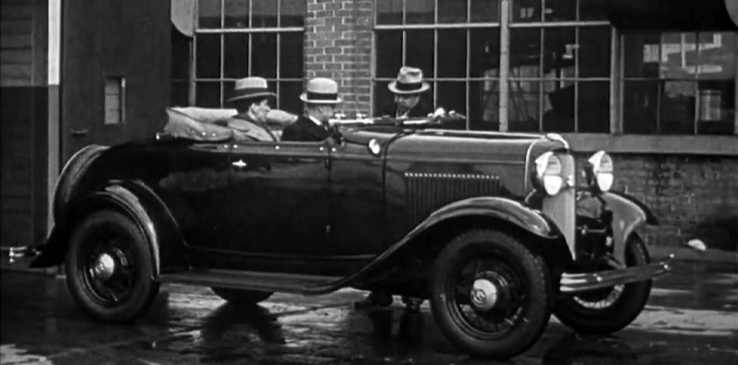 Movie of the Week: 1932 Ford V8- Steel Valley