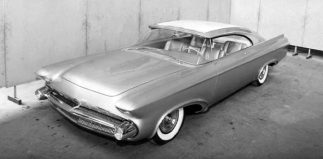 One Worth Replicating: The Chrysler Norseman Concept by Ghia