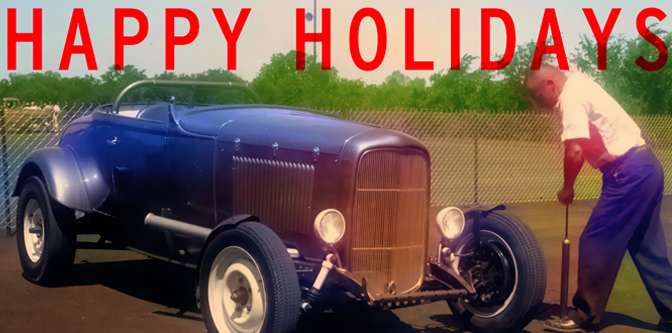 Happy Holidays
