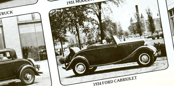 Fords Over the Road